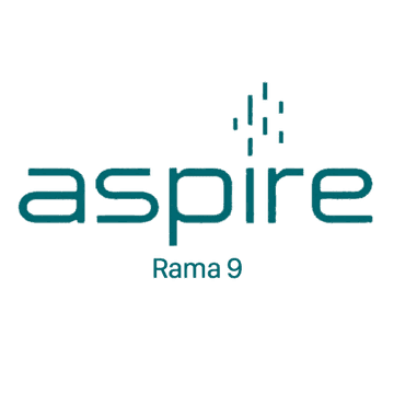 Aspire Rama 9 Condo Logo