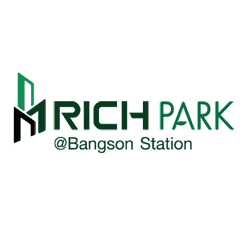 Rich Park Bangson Condo Logo