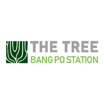 The Tree Bang Po Station Condo Logo