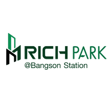 Rich Park Bangson Condo Logo